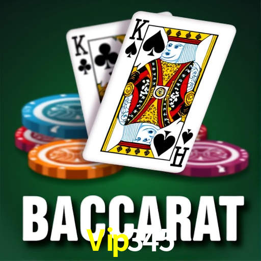 Sinta a adrenalina dos jogos de cassino com Vip345